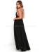 Mythical Kind Of Love Black Maxi Dress